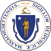 seal of Massachusetts