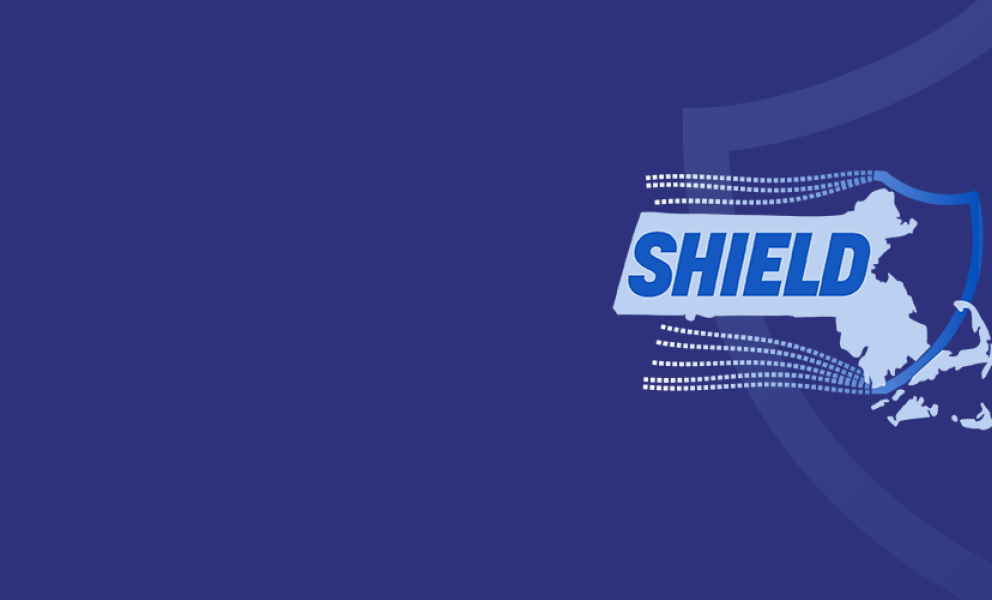 SHIELD logo