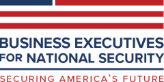 Business Executives for National Security Logo