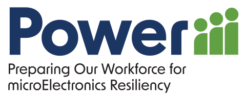 logo for POWER program