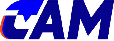 2026 CAM logo